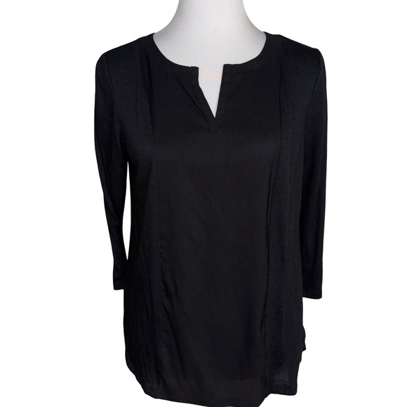 Ann Taylor Tops - Ann Taylor Black Blouse
